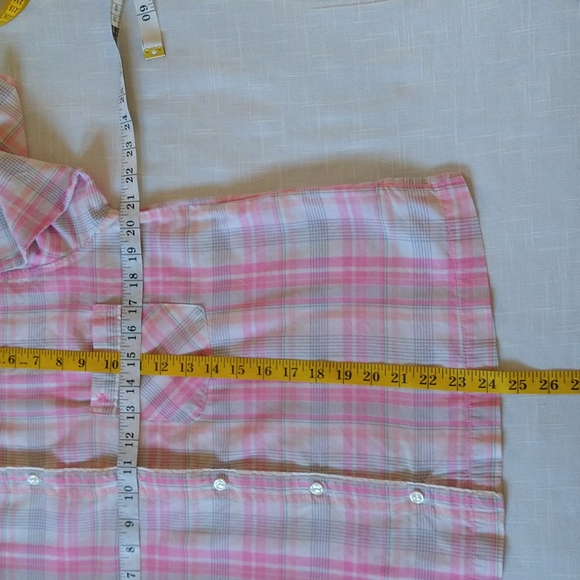 Victoria's secret long sleeve button down shirt pajamas size small - Picture 7 of 11
